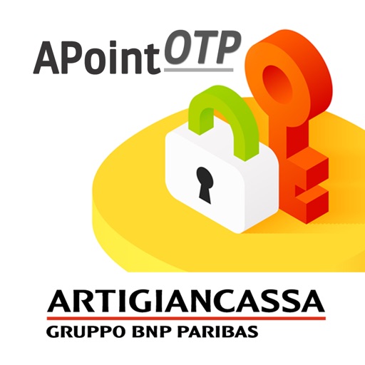 ArtigiancassaPoint  OTP iOS App