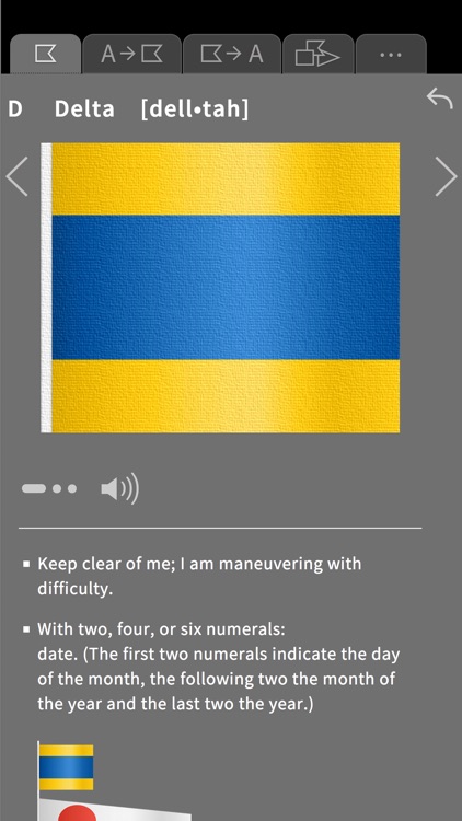 SignalFlags Tool