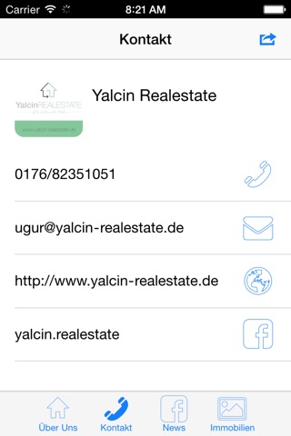 Yalcin Realestate screenshot 4