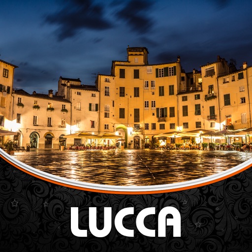 Lucca Travel Guide icon