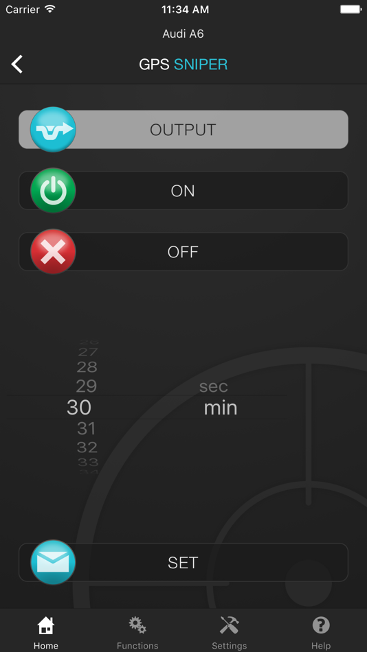 #4. GPS Sniper (iOS) 由: TSS Group a.s.