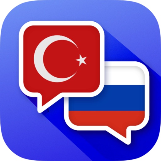 Essential Phrases Collection - Russian-Turkish icon