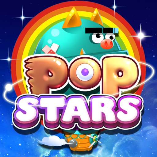Pop Stars Go iOS App