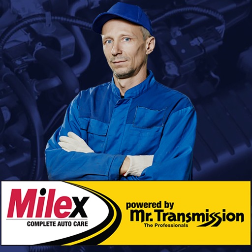 Milex Auto Care & Mr. Transmission iOS App