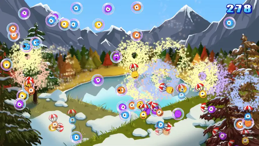 Sneezies HD screenshot 5