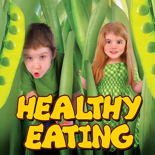 Healthy Eating - CLIL Reader icon