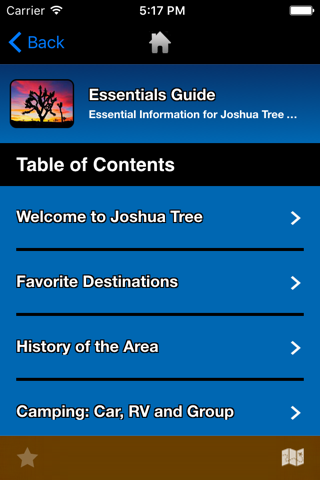 Joshua Tree National Park Essentials screenshot 2