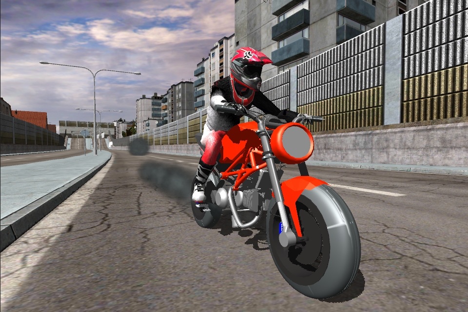 Duceti City Rider screenshot 3