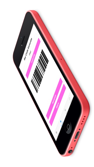 Fast and easy Barcode Scanner and QR Code Reader & Generator with various types of barcode and qr code .のおすすめ画像5
