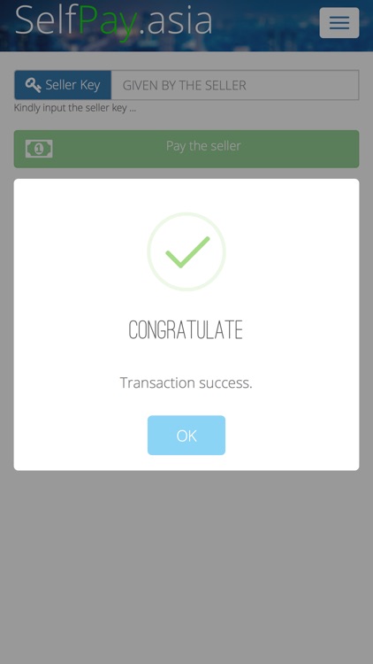 SelfPay.Asia mini pos