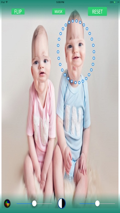 Baby Face - Swap Fun! screenshot-3