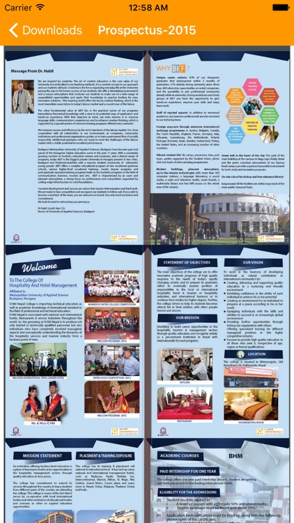 ICHM Nepal screenshot-3