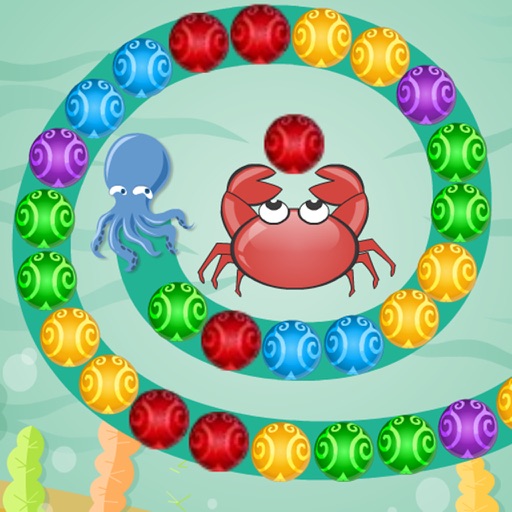 Crab Shoot HD Icon