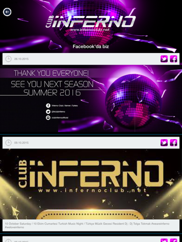 Screenshot #4 pour INFERNO