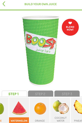 Boost Juice screenshot 4