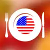 Best American Food Recipes App Delete