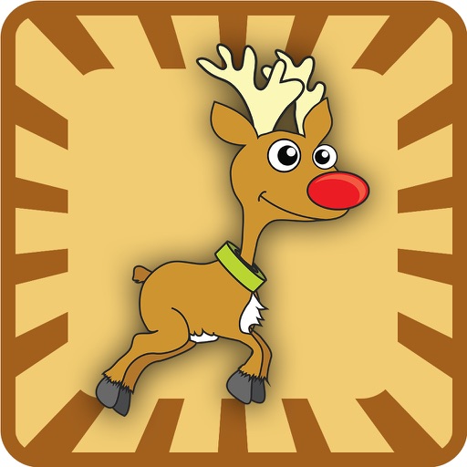 Flying Rudolf iOS App