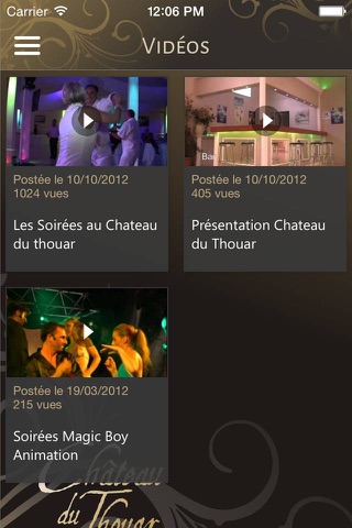 Château du Thouar screenshot 3