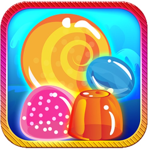 Candy Match Puzzle HD iOS App