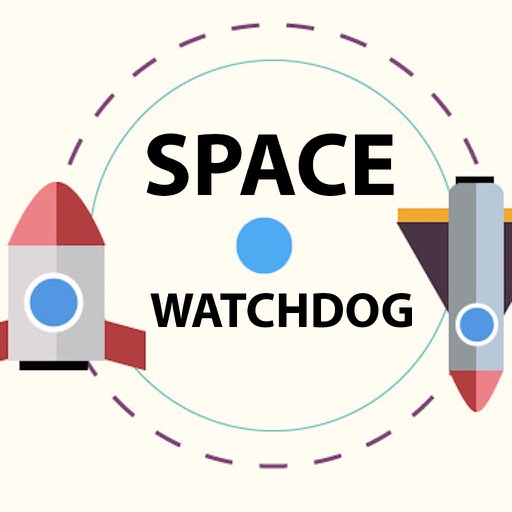 Space WatchDog - Free Fun Puzzle Game icon