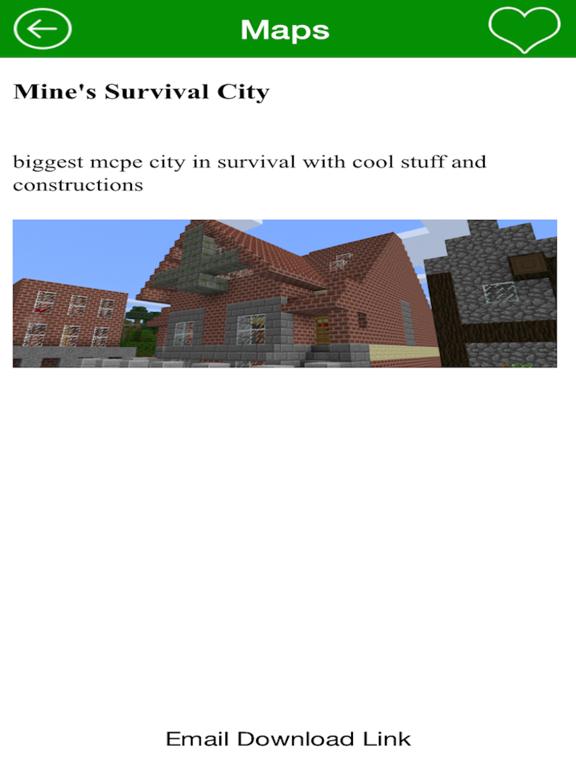 Maps for Minecraft Freeのおすすめ画像2