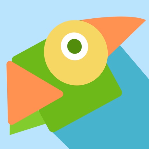 Flat Parrot - PRO iOS App