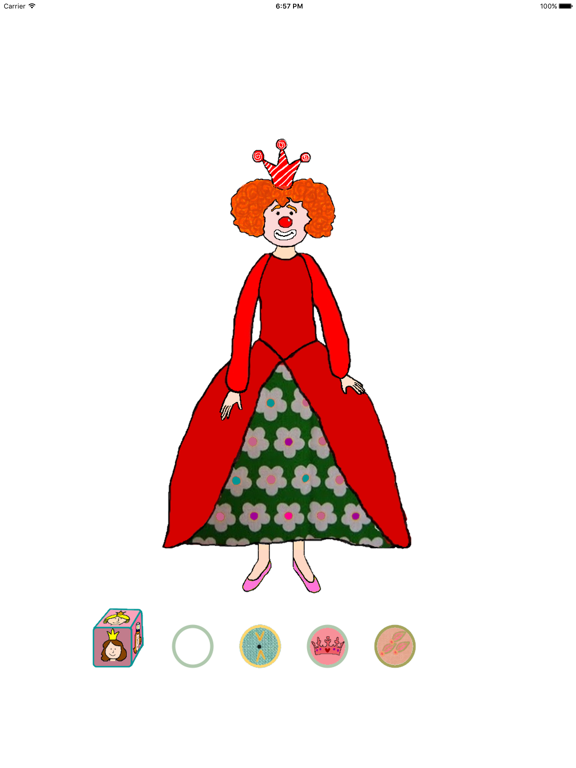 Screenshot #4 pour Princess Puzzle - Fun for Kids