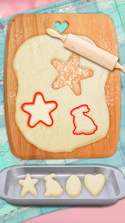 Cookie Maker - crazy cooking!