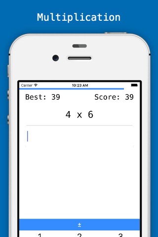 Do You Even Math? - Math Solving Practice Game screenshot 2
