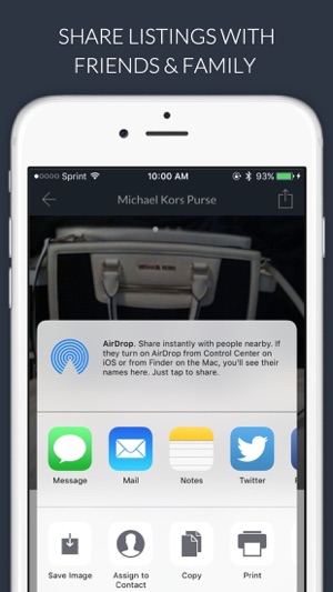 SocialSell - Buy and Sell Used and New Items Locally, Shop D(圖4)-速報App