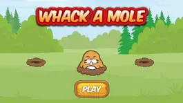 Game screenshot Kids Games Smack Mole mod apk