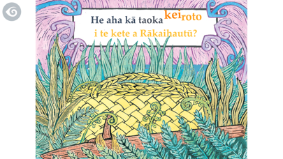 Screenshot #3 pour Te Kete a Rākaihautū