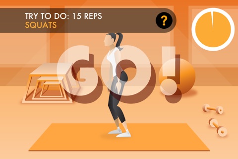 20 Minute Workouts: Power 20 screenshot 2