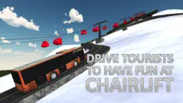 Game screenshot 3D Offroad Tourist Bus Driver – Extreme driving & parking simulator game hack