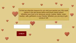 love calculator & match tester problems & solutions and troubleshooting guide - 2