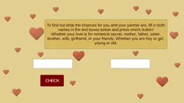 Game screenshot Love Calculator & Match Tester apk