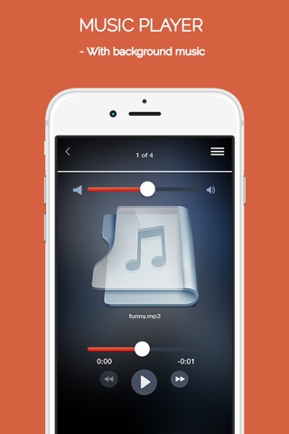 Video To Audio Converter  : PDF Converter , Photo To PDF and Music Player screenshot 2