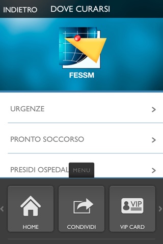 FESSM Cervello screenshot 3