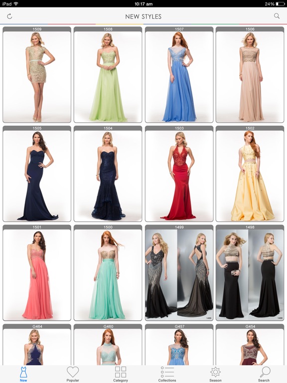 Screenshot #5 pour Colors Dress