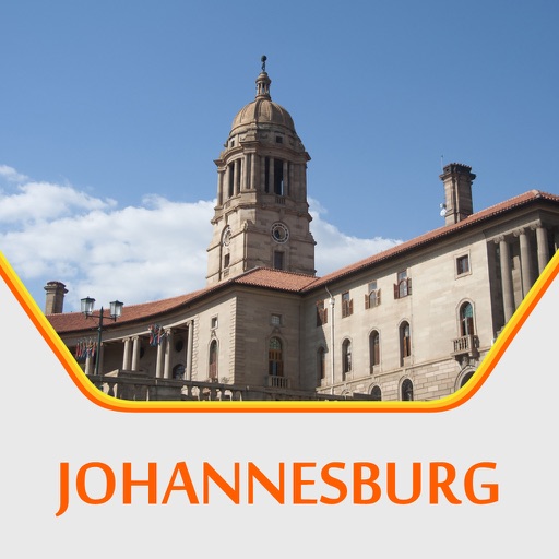 Johannesburg Travel Guide icon