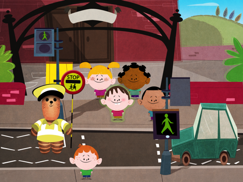 Screenshot #5 pour Croesi’r Ffordd gyda Ffion