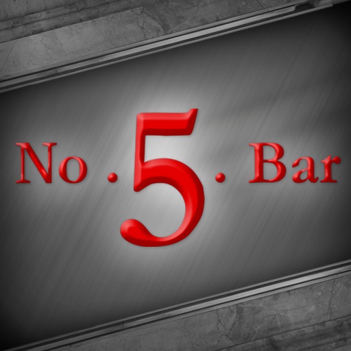 NO 5 Bar Pau icon