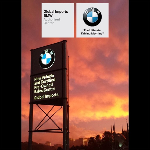 Global Imports BMW icon