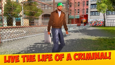 Screenshot #1 pour Crime City Shooter 3D