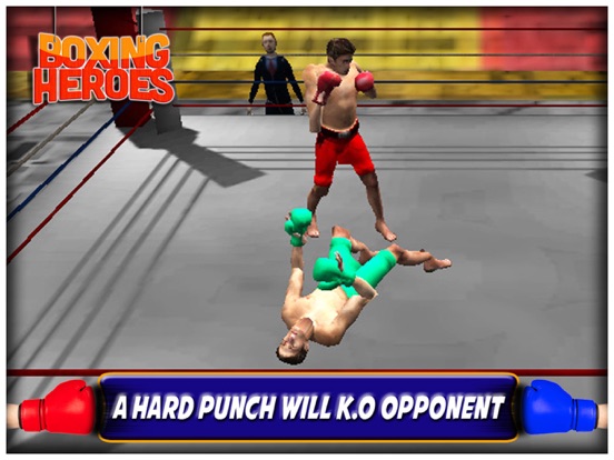 Screenshot #6 pour Boxing Heros: World Fight