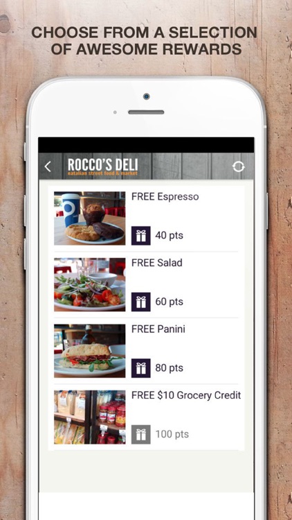Rocco's Deli