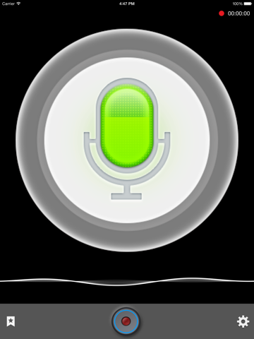 Screenshot #4 pour DT Recorder - Find Out If You Snore or Talk in Your Sleep