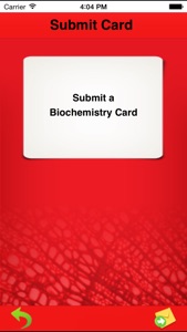 Gold Standard MCAT Biochemistry Flashcards (Premium Edition) screenshot #5 for iPhone