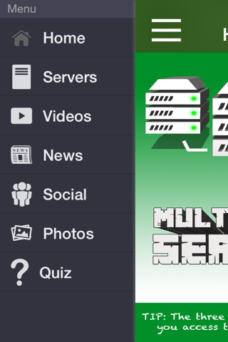 Servers for Minecraft Pocket Edition: Multiplayer Server Mods screenshot 2