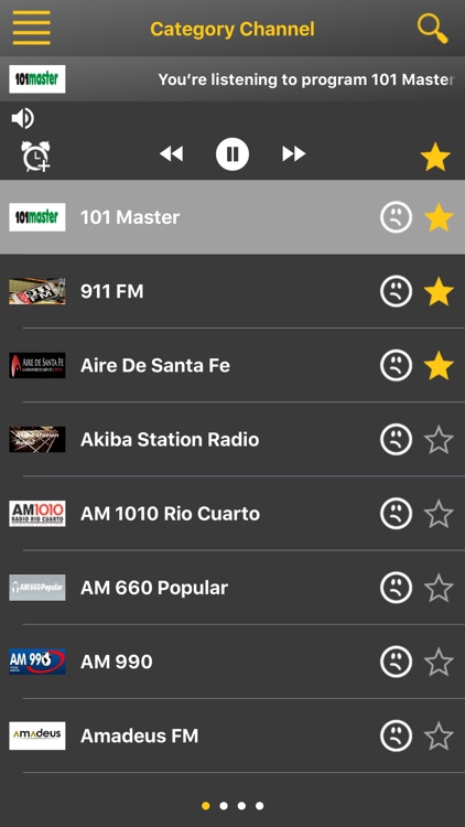 Radio FM Argentina
